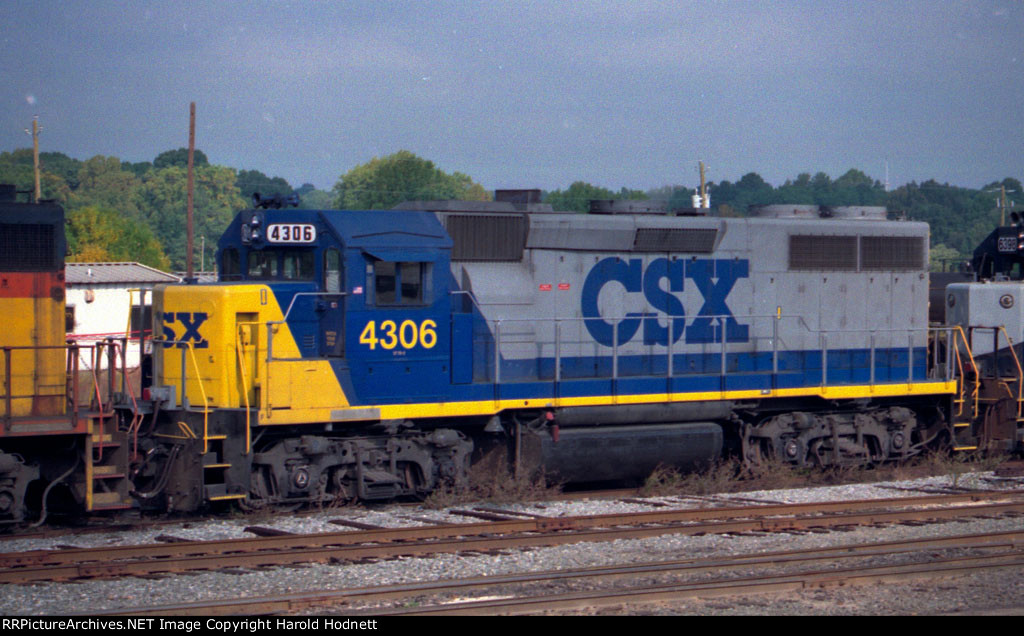 CSX 4306